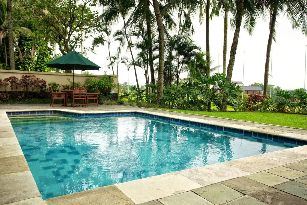 R Hotel Rancamaya - Général