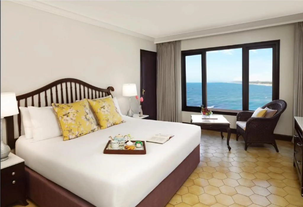 Taj Fort Aguada Resort & Spa, Goa - Chambres
