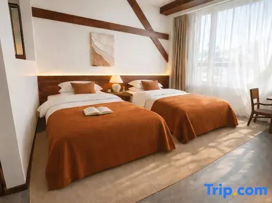 Standard Double room (twin beds)