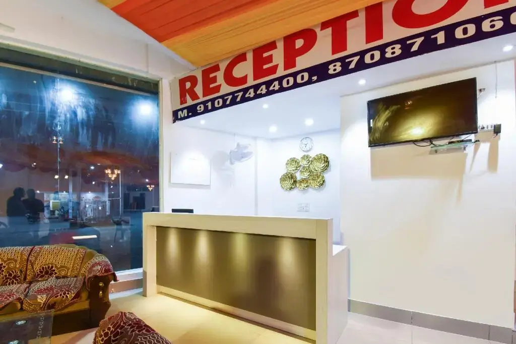 Hotel Bhardwaj by OYO Rooms