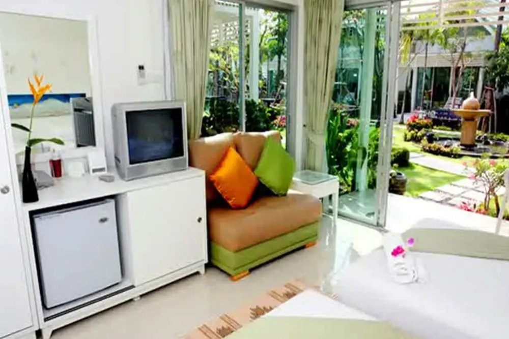 Sea Sky Beach Resort - Chambres