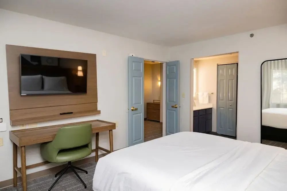 Staybridge Suites Jackson by IHG - Chambres