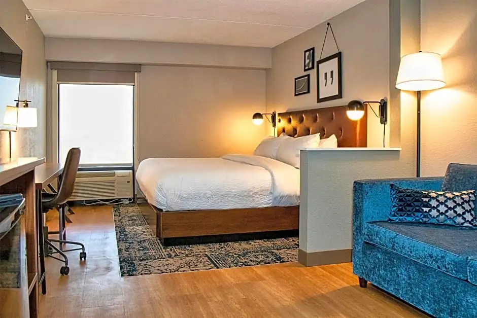 Four Points by Sheraton Allentown Lehigh Valley - Chambres