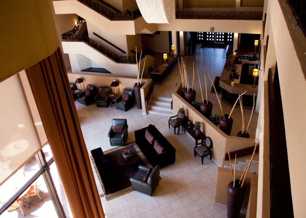 The McCormick Scottsdale - Général