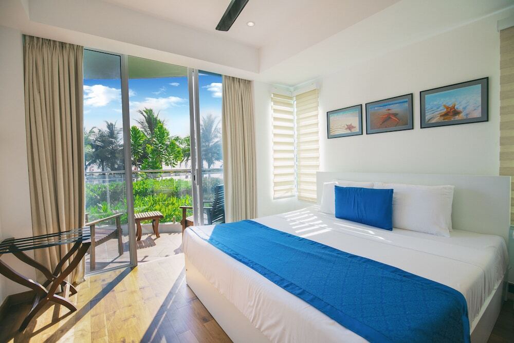 Oceanfront Condominiums Nilaveli
