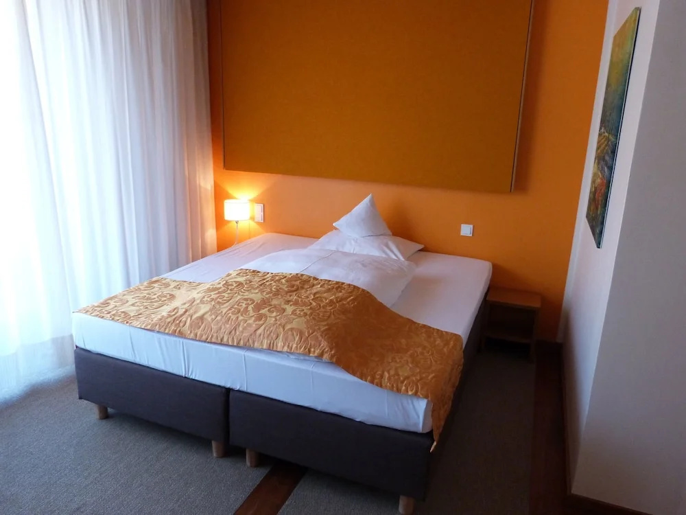 Seehotel Leoni - Chambres