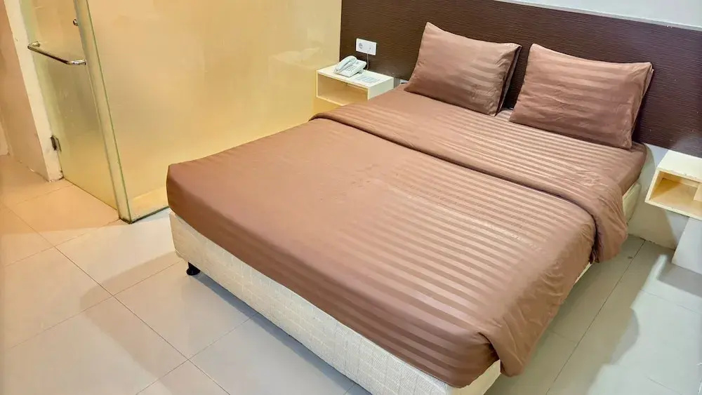 Atreya Hotel Makassar - Chambres