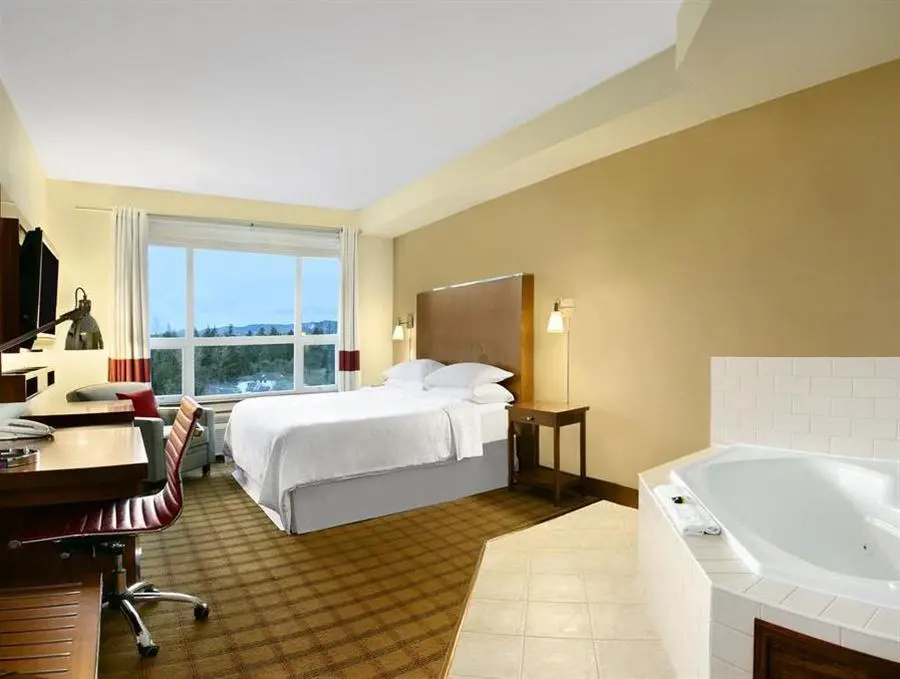 Four Points by Sheraton Victoria Gateway - Chambres