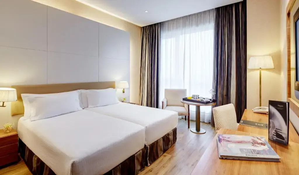 Sercotel Sorolla Palace Hotel - Chambres