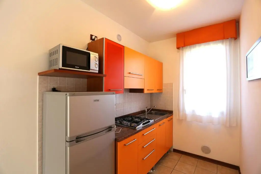 Quercia Lido Altanea - Chambres