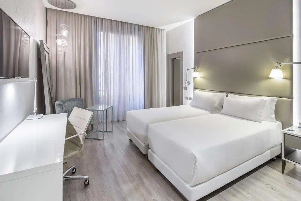 NH Collection Milano Touring Hotel - Chambres
