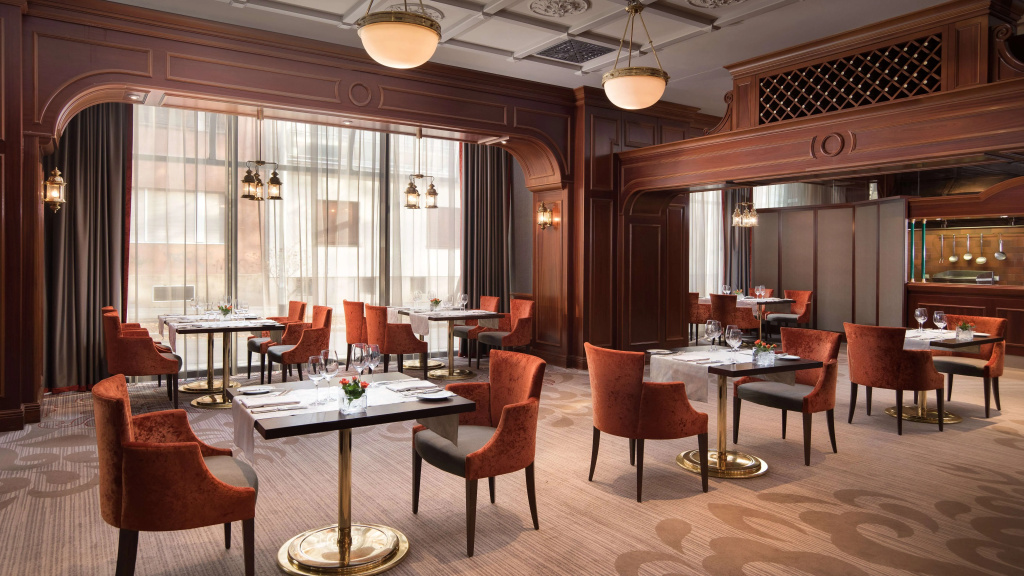 Sheraton Zagreb Hotel - Général