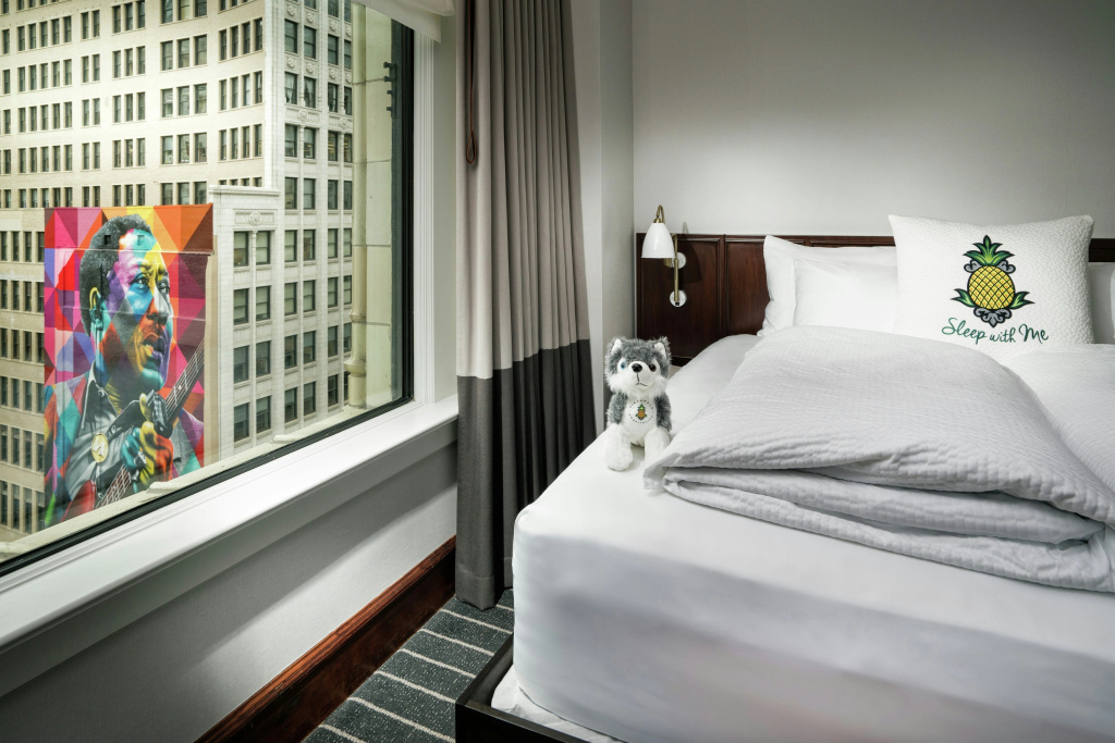 Staypineapple, An Iconic Hotel, The Loop - Général