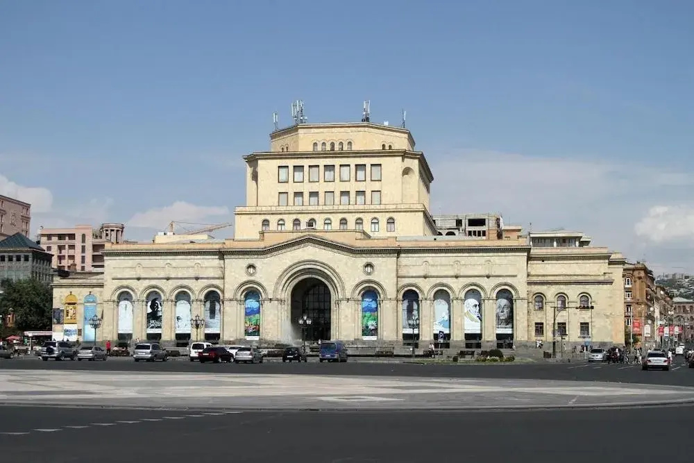 Avenue Hostel Yerevan