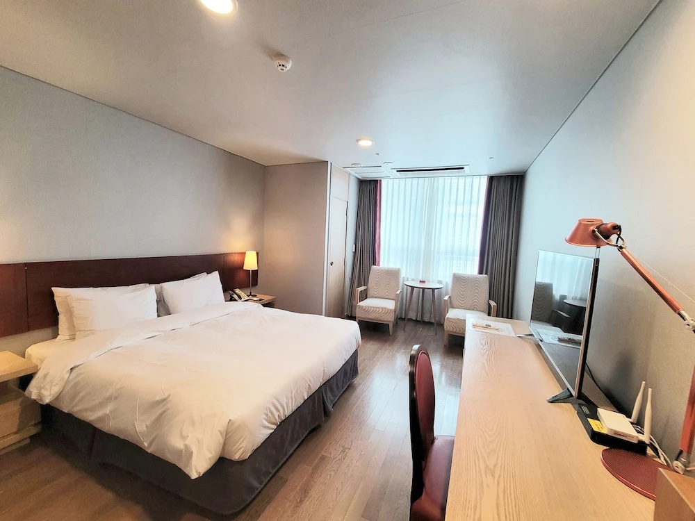 Ramada Hotels & Suites Seoul Namdaemun - Chambres