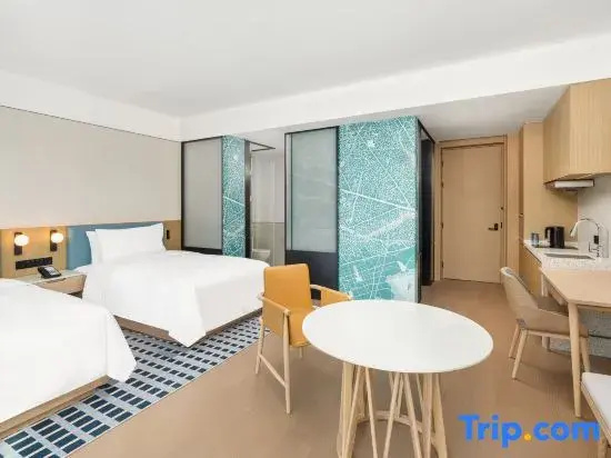 Standard Double room (twin beds)