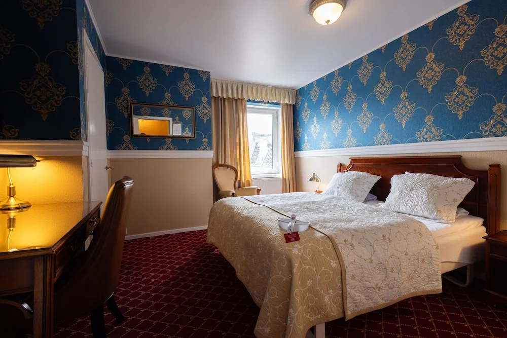 Milling Hotel Plaza - Chambres