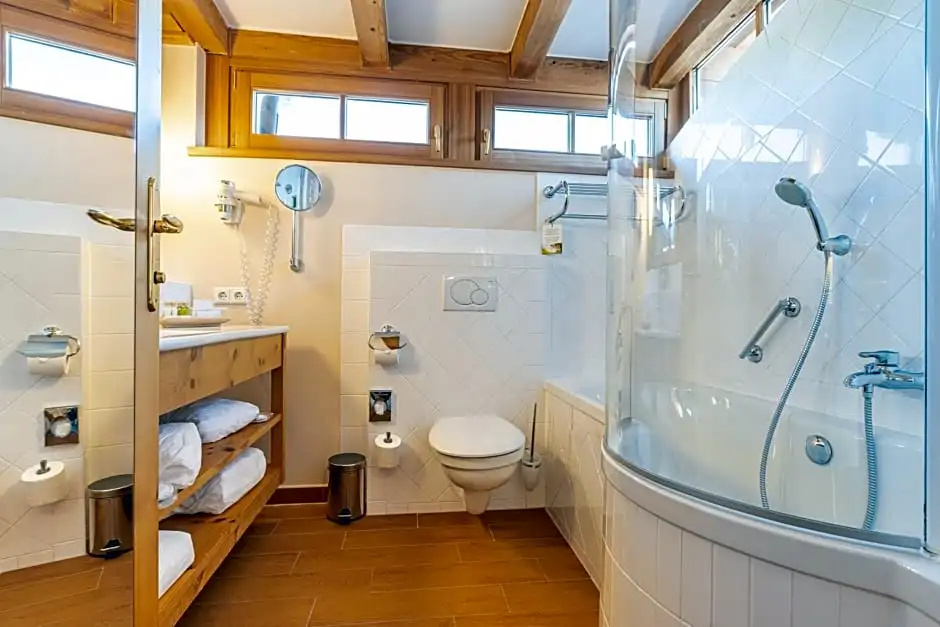Hotel Kaiserhof Kitzbuehel - Chambres