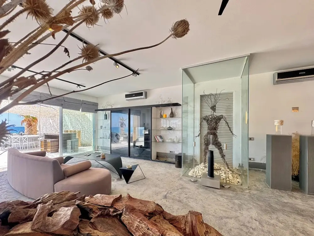 Shatt El Reewa Villa - фото 44