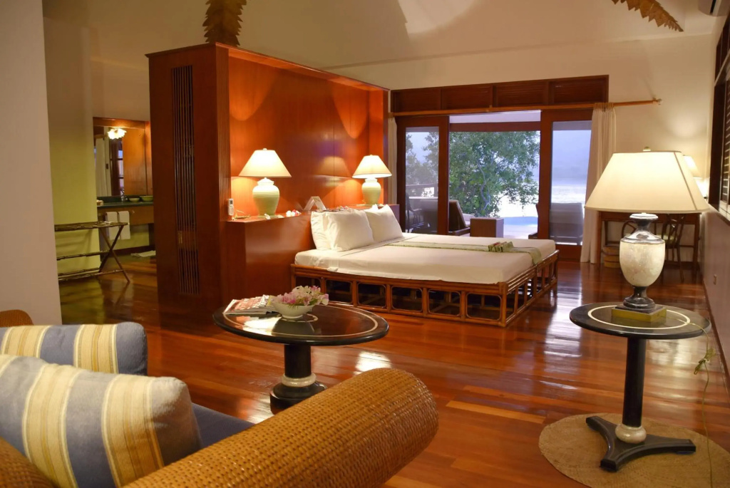 Badian Island Wellness Resort