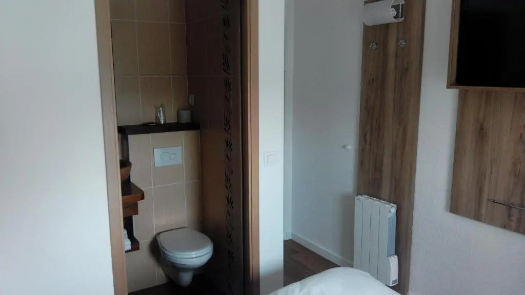 Green Hotels Eco Fleury - Chambres