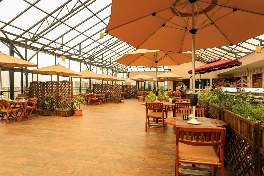 Lotos Inn & Suites, Nairobi - Général