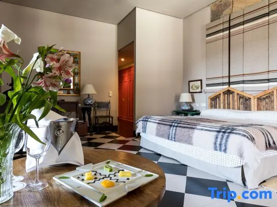 Parador de Hondarribia - Chambres