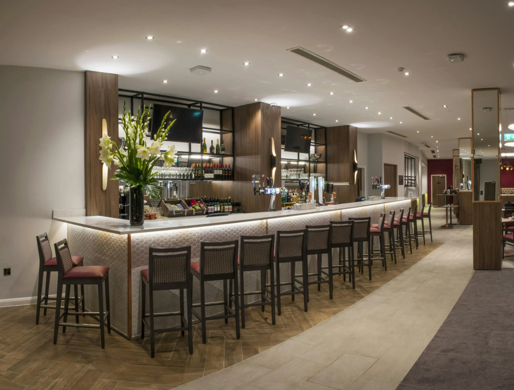 Hilton Garden Inn Manchester Emirates Old Trafford - Général