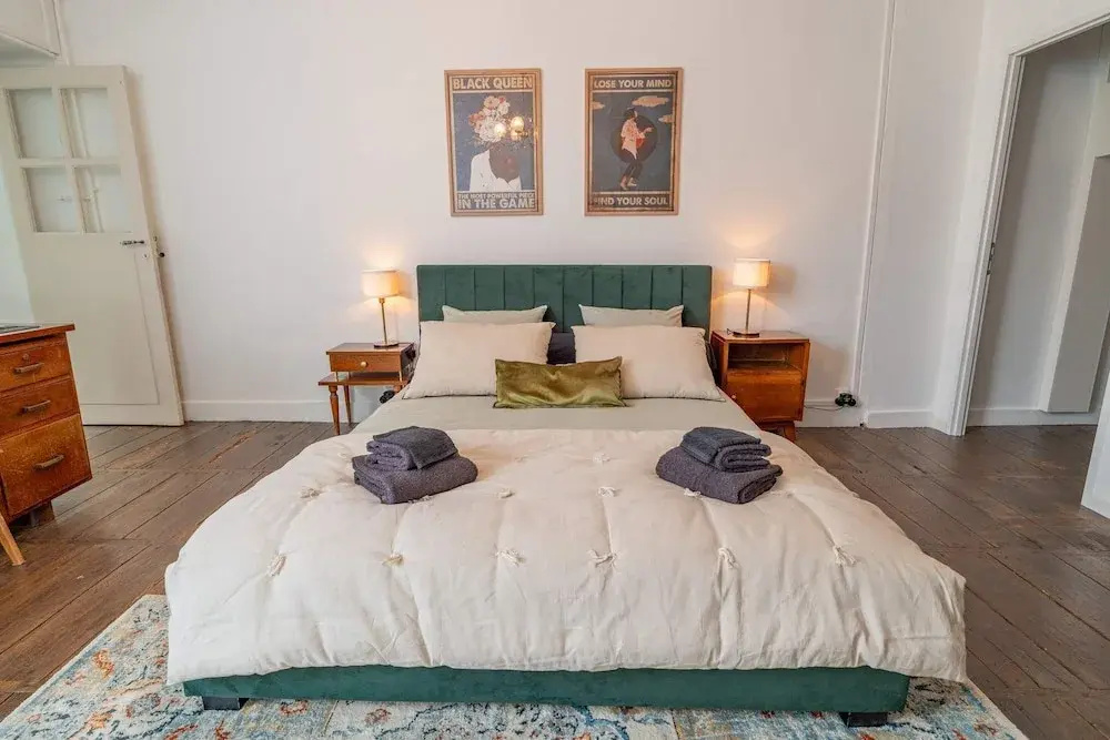 Afficher la photo 6 — Les Suites de Bellac