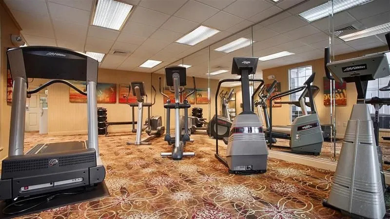 Best Western Richmond Suites H — фото 5