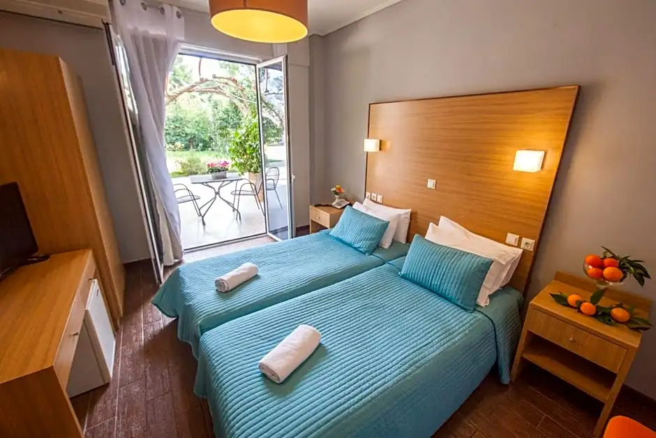 Myrto Hotel - Chambres