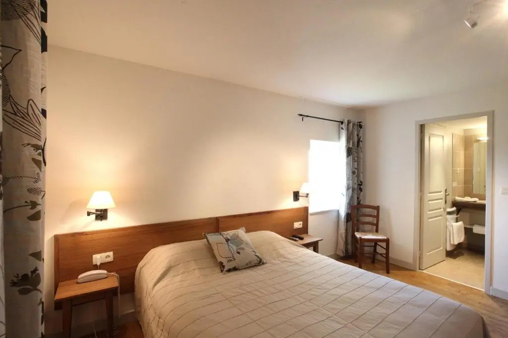 Hotel Les Mejeonnes - Chambres