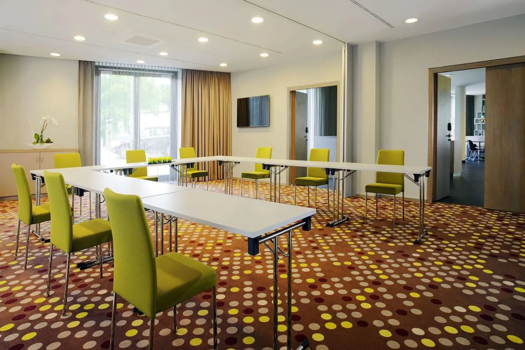 Best Western Hotel Airport Frankfurt - Général