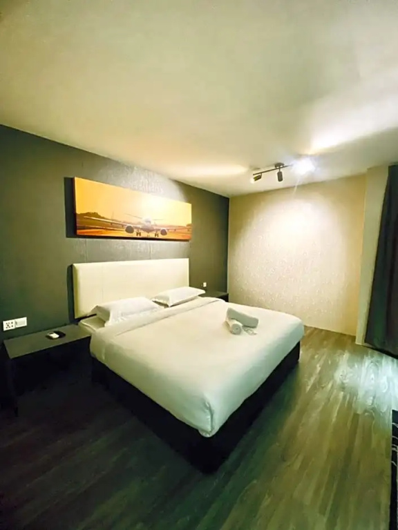 Sri Langit Hotel KLIA - Chambres