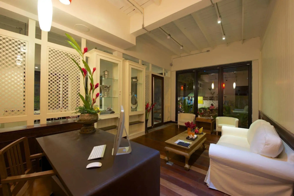 Sabye Bangkok Hotel