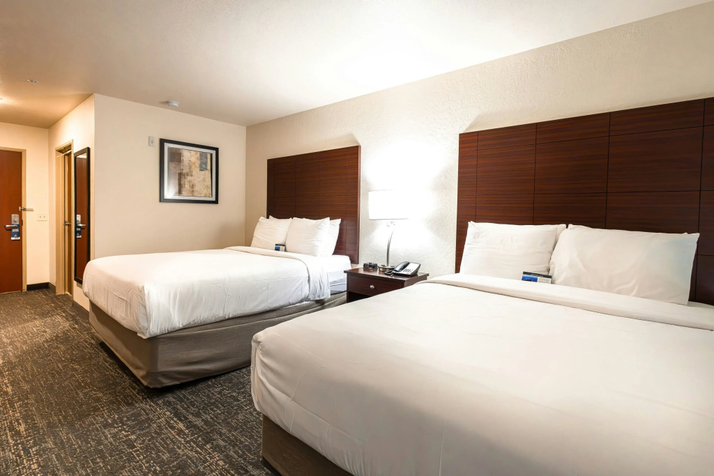 Cobblestone Inn & Suites – Big Lake - Général
