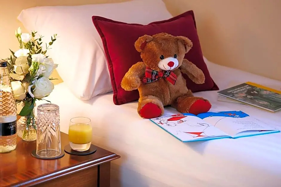 Macdonald New Blossoms Hotel, Chester - Chambres