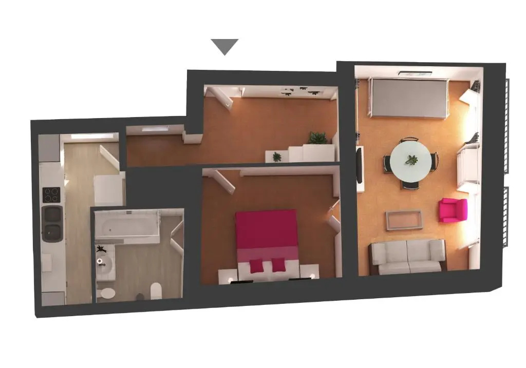 Superior Apartment
