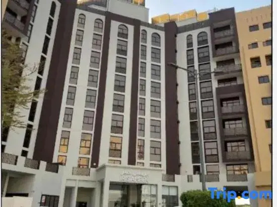Chic 1BR Iris Amber Al Jaddaf