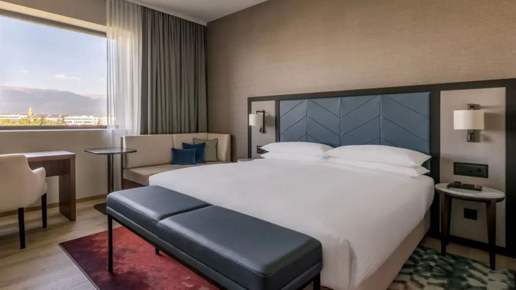 Premium room