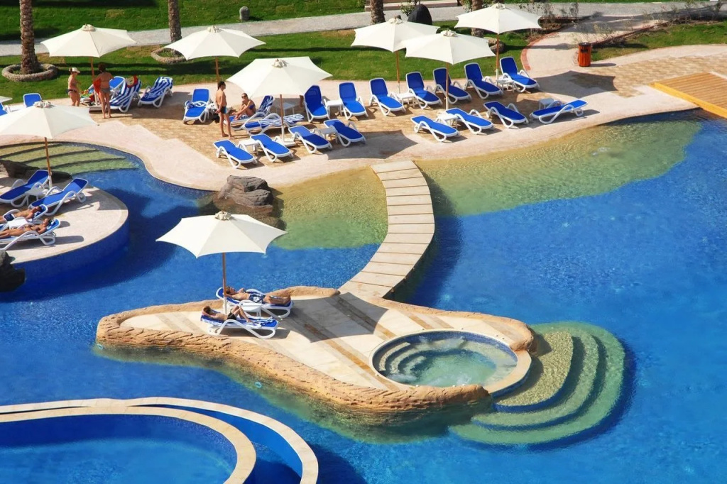 Tropitel Sahl Hasheesh Resort - фото 28
