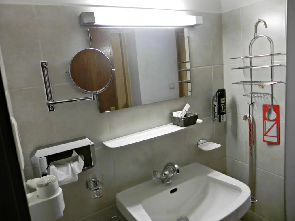 Hotel Sonnhof - Chambres