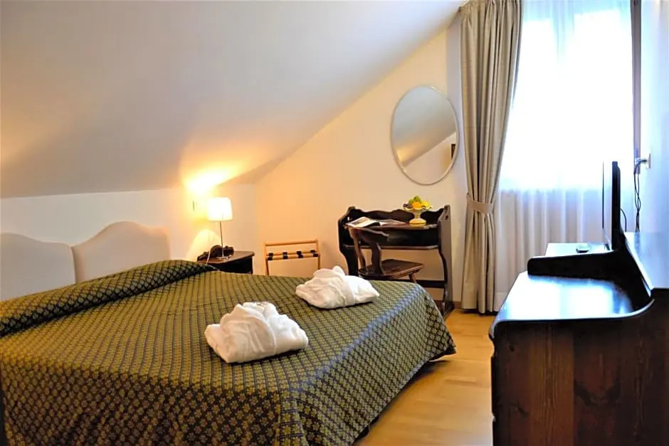 Hotel Marcora Palace - Chambres