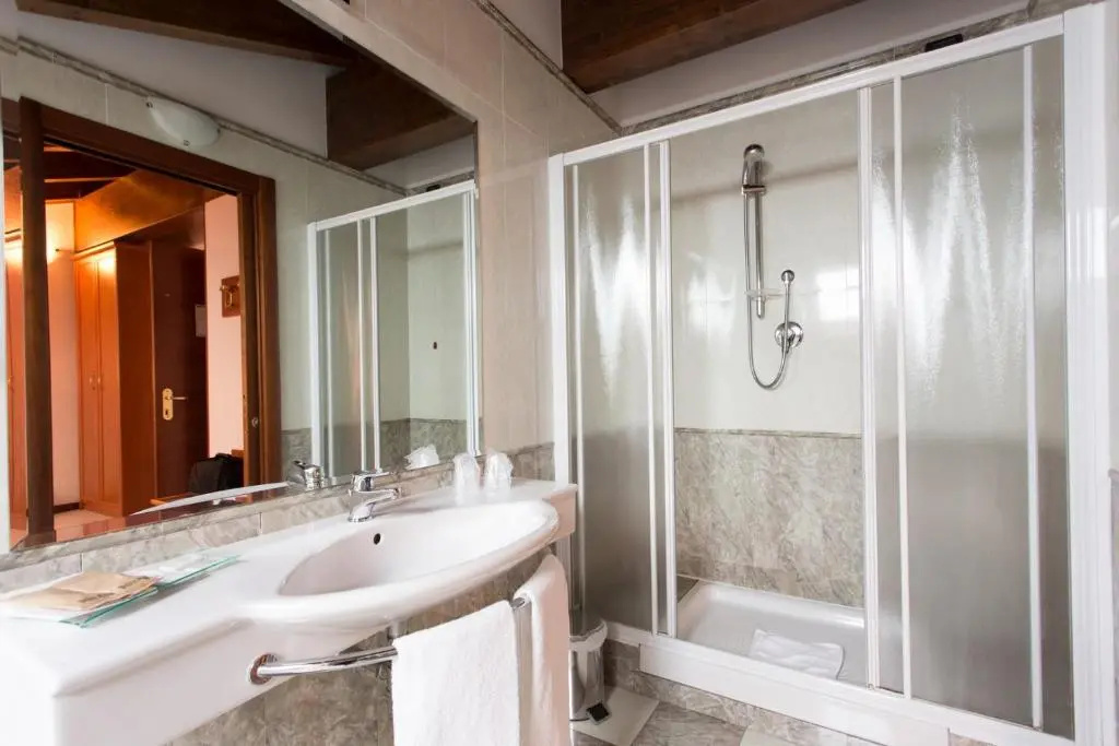 Vald Hotel - Chambres