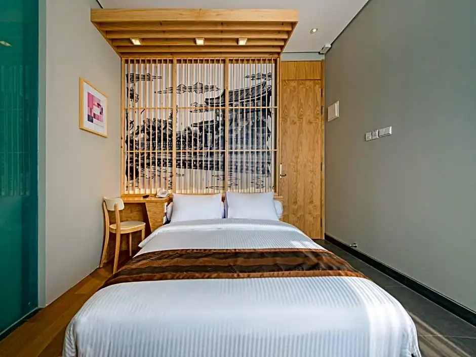 Tama Boutique Hotel - Chambres