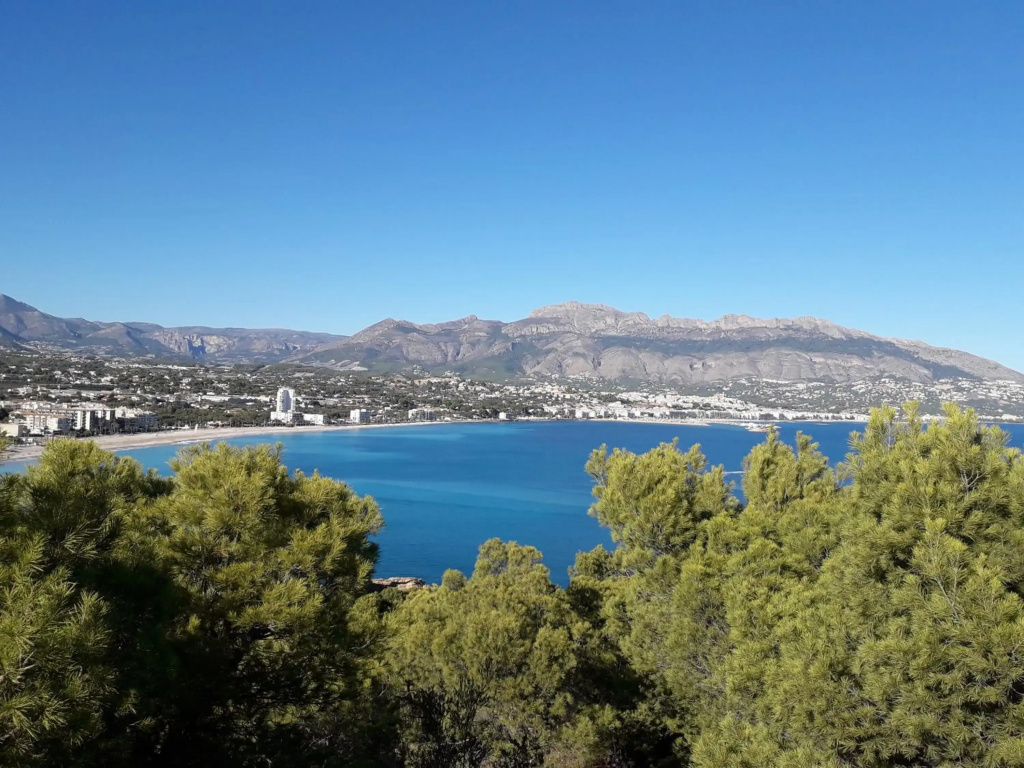 Casa El Dilana Bajo - gelijkvloers appartement - Finestrat - Villajoyosa