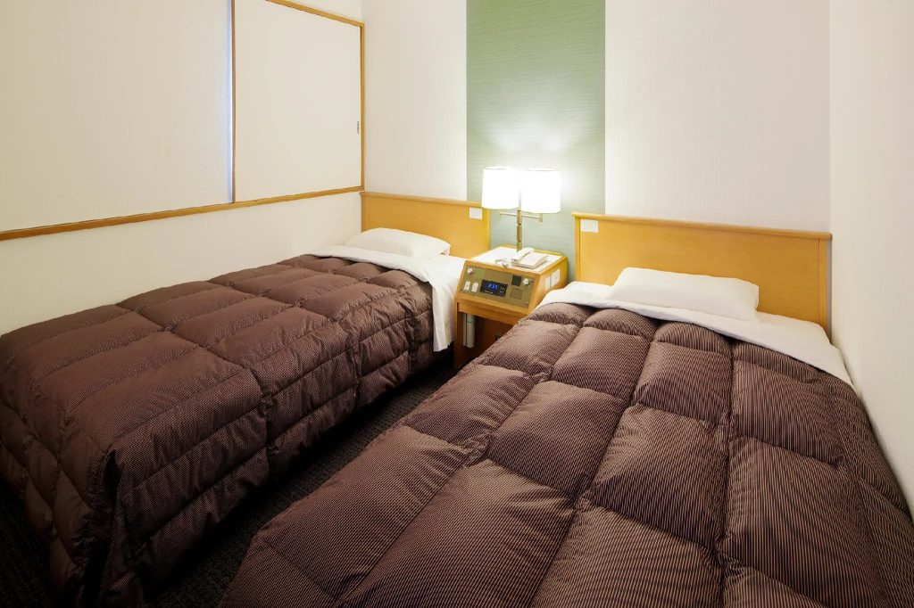 Gifu Washington Hotel Plaza - Chambres