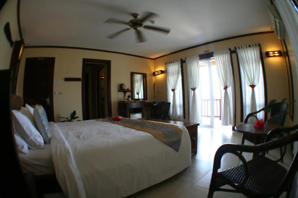 El Rio y Mar Resort - Général
