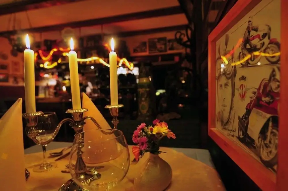 Flair Hotel Luginsland - Général