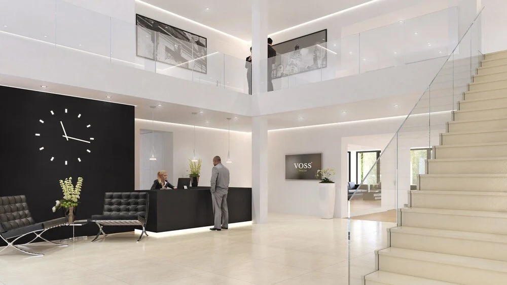 Voss Villa — 2